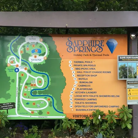 Sapphire Springs Holiday Park And Thermal Pools-2