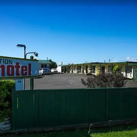 Junction Motel Sanson-Truck Motel-2