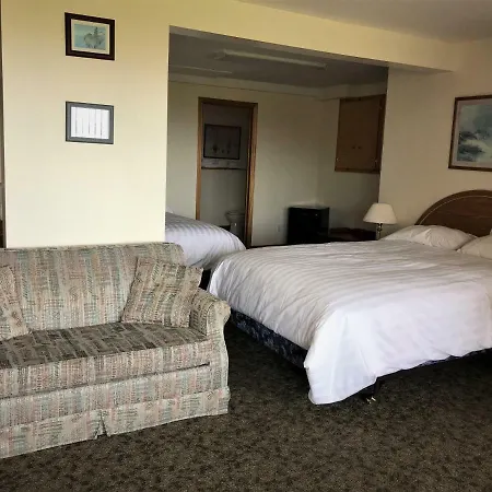 Hopewell Rocks Motel & Country Inn-2