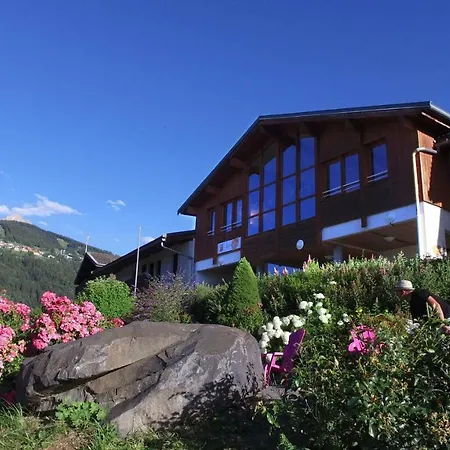 VVF Villages Le Balcon du Mont Blanc  Montchavin La Plagne-2