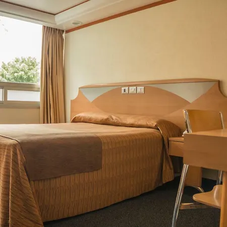 Hotel Milan Cdmx-2