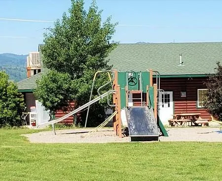 Wolf Den Log Cabin Motel And Rv Park-2