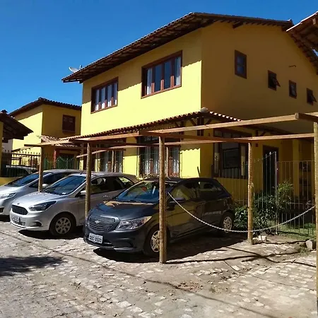 Pousada Alecrim-2