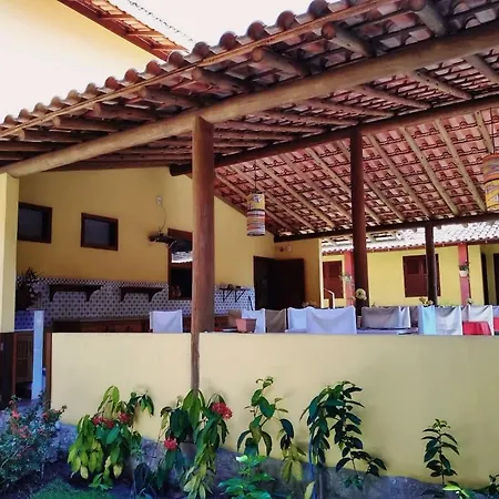 Pousada Alecrim-3