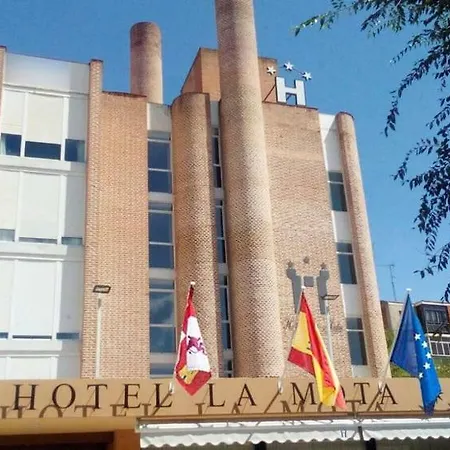 Hotel La Mota By Punta25 Hotels Group-2