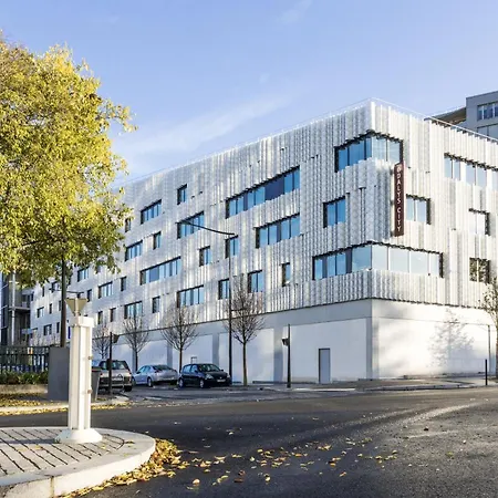 Appart'hôtel Odalys City - Paris XVII-2