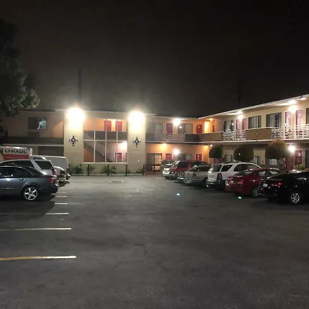Whittier Travel Inn-3
