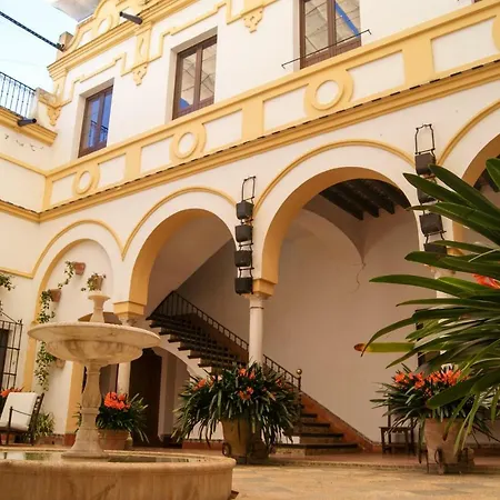 Hotel Cortijo El Esparragal-3