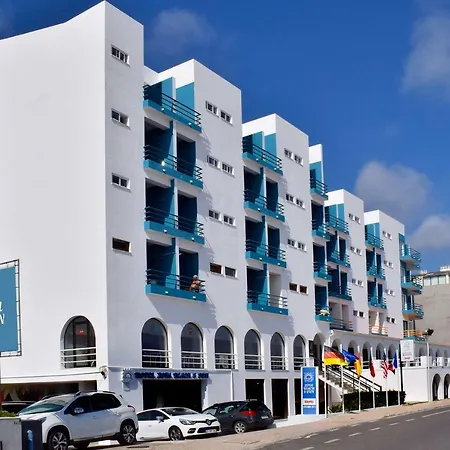 The Foz Beach Hotel-3