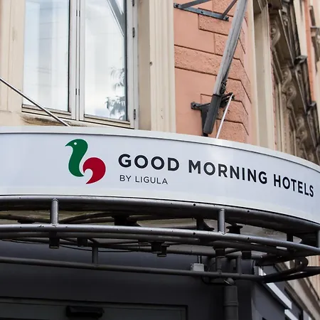Good Morning City Copenhagen Star-2