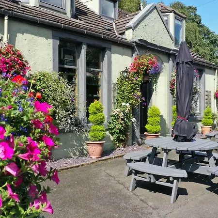 Auld Mill House Hotel-3