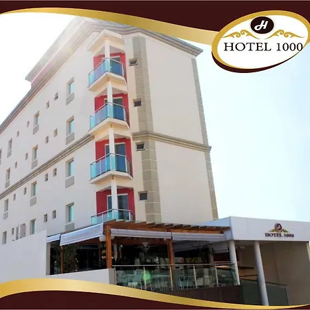 Hotel 1000-3