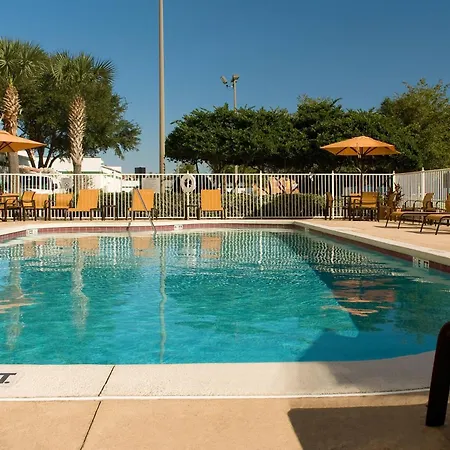 Fairfield Inn & Suites By Marriott Orlando Lake Buena Vista-2
