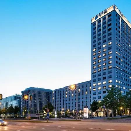 H2 Hotel Muenchen Olympiapark-2