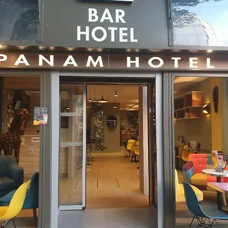 Hotel Paris Panam-Pere Lachaise-Place Gambetta-Hopital Tenon-Republique-3