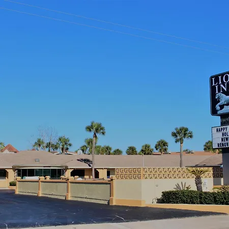 Lion Inn - Saint Augustine-2