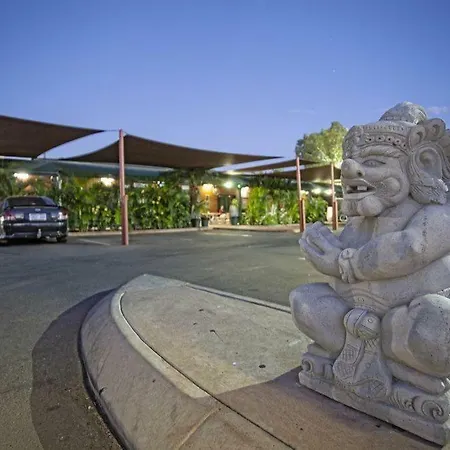 Latitude20 Cattrall Park Motel-3