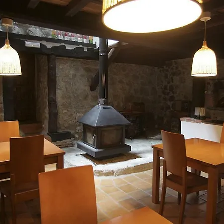 Hotel Rural Llerau-2
