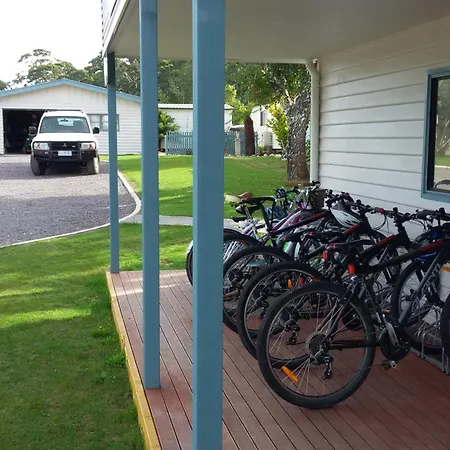 Strahan Retreat Holiday Park-3