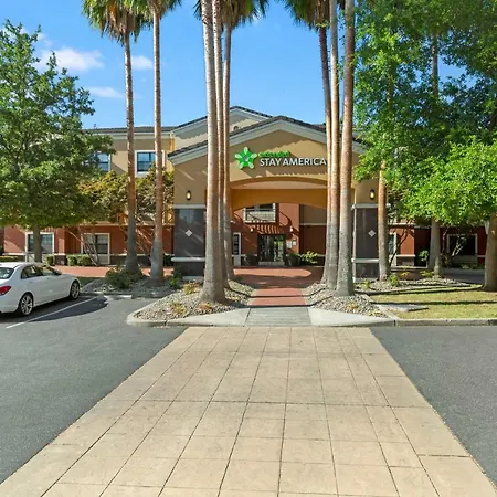 Extended Stay America Suites - San Ramon - Bishop Ranch - East-2