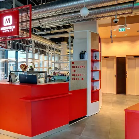 Meininger Hotel Heidelberg Hauptbahnhof-3