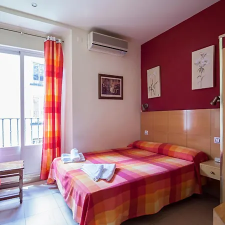 Hostal Inter Plaza Mayor-3