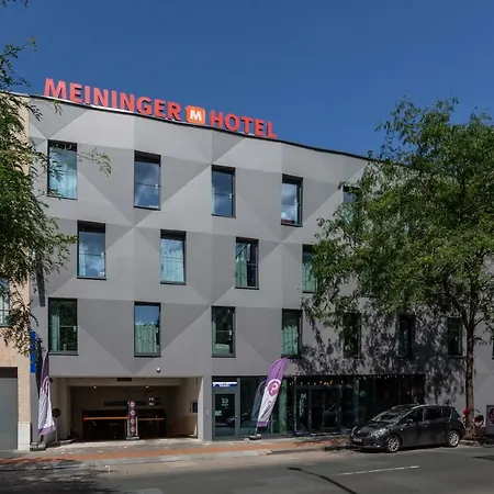Meininger Hotel Bruxelles Gare Du Midi-2