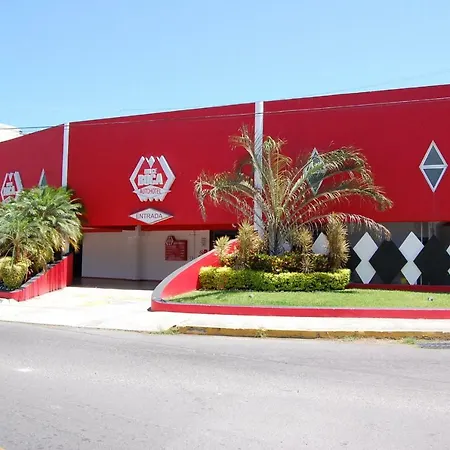 Hotel Dulce Boca-3