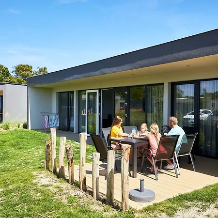 RCN Vakantiepark de Schotsman Bungalow de Bevelander-3