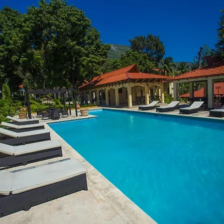 Auberge Villa Cana-2