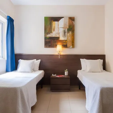 Blubay Apartments By St Hotels-3