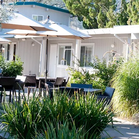 Calistoga Spa Hot Springs - Authentic Hot Springs Spa & Resort-2