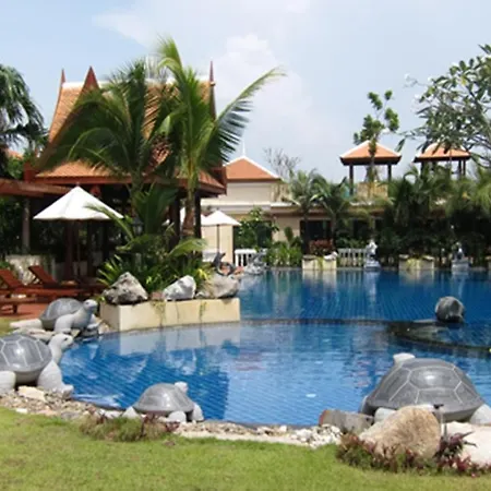 Mae Pim Resort Hotel-3