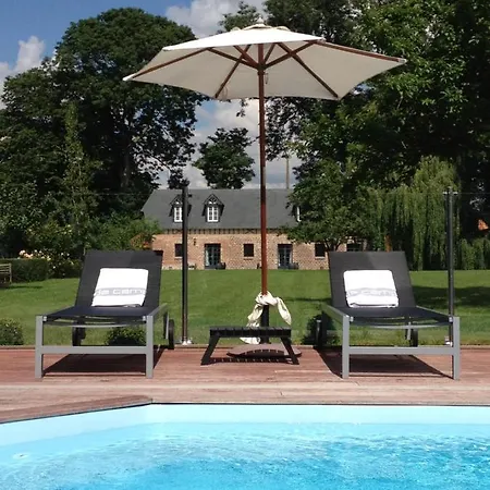 Clos Masure Hôtel De Campagne ®-3