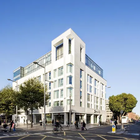Holiday Inn Express Dublin City Centre By Ihg-2