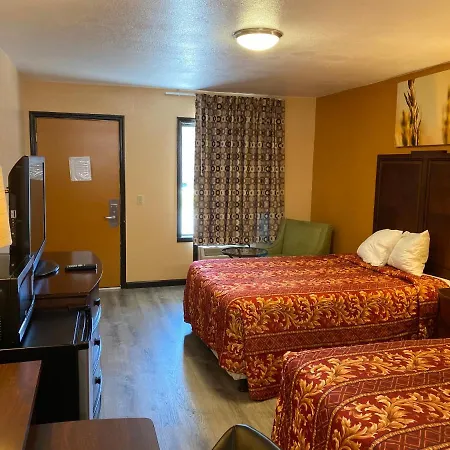 Deluxe Inn Hardeeville-2