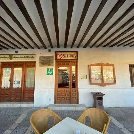Hotel Rural Plaza Mayor Chinchon-3