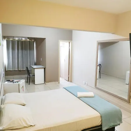 Hotel Sublime Brasília l SLEEP HOTÉIS-2