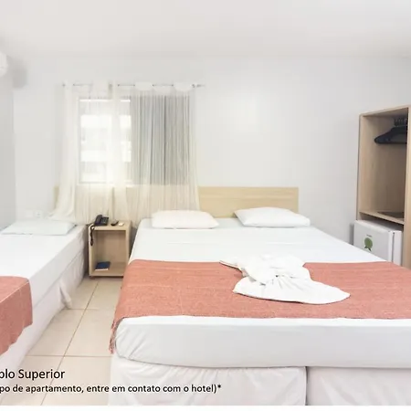 Hotel Ciribaí-3