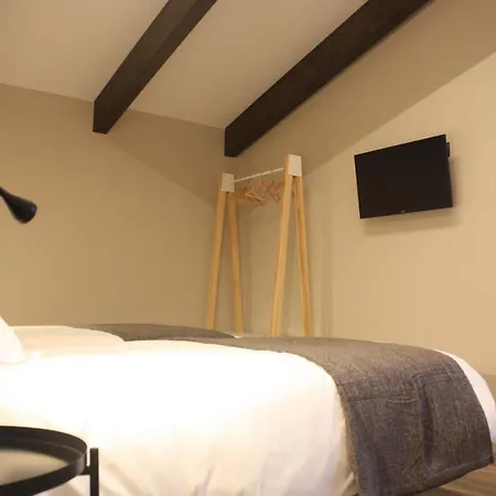 Hotel Els Avets De Camprodon-3