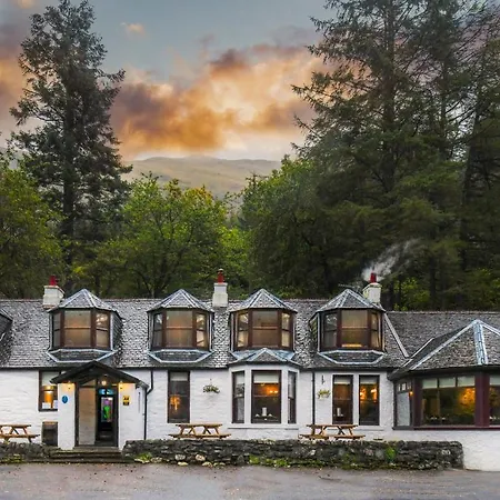 The Coylet Inn By Loch Eck-3
