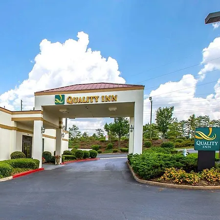 Quality Inn Suwanee I-85-3