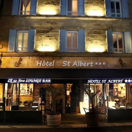 Hôtel Saint Albert-3