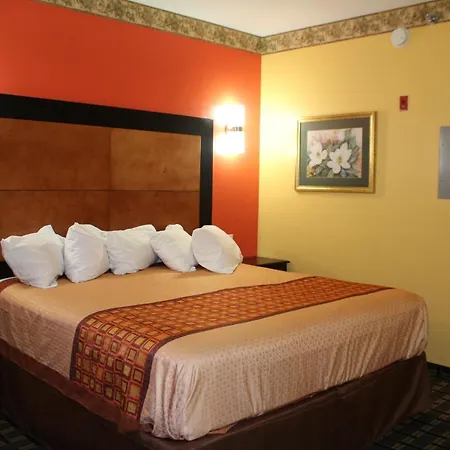 Magnolia Inn And Suites Southaven-2