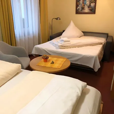 Hotel Rose Heidelberg inklusive Frühstück, Saunanutzung und Parkplätze nach Verfügbarkeit-2