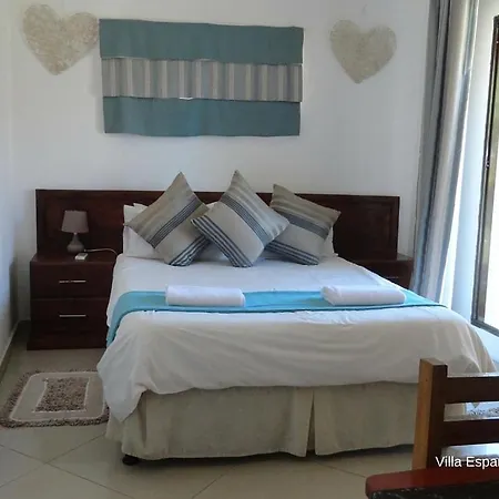 Villa Espanhola Bilene-2
