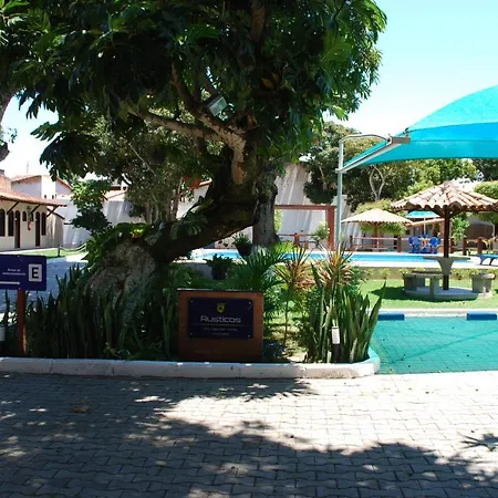 Hotel Rusticos-2
