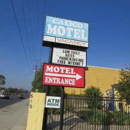 Calico Motel-2