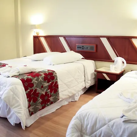 São Joaquim Park Hotel-2