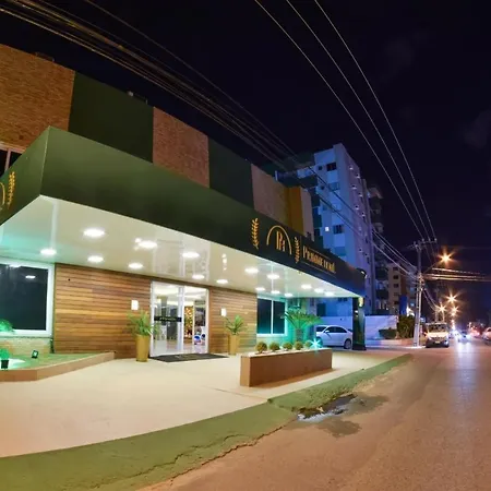 Primme Hotel Aracaju-3